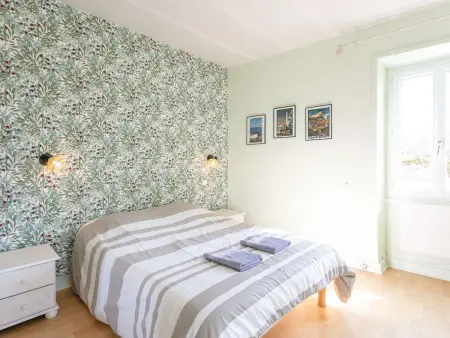 Maison en bastide, animaux admis - 5 pers., Maison 4 personnes à Montfaucon - Photo 2