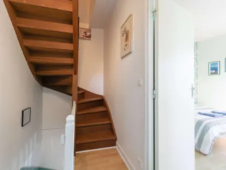 Maison en bastide, animaux admis - 5 pers., Maison 4 personnes à Montfaucon - Photo 13