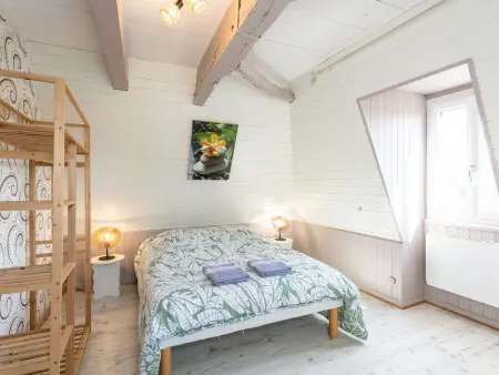 Maison en bastide, animaux admis - 5 pers., Maison 4 personnes à Montfaucon - Photo 18