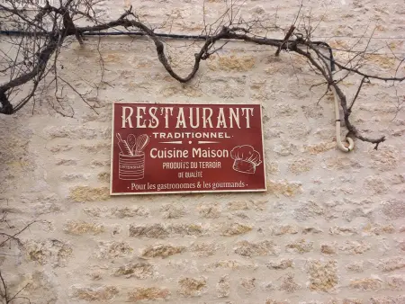 Maison en bastide, animaux admis - 5 pers., Maison 4 personnes à Montfaucon - Photo 27