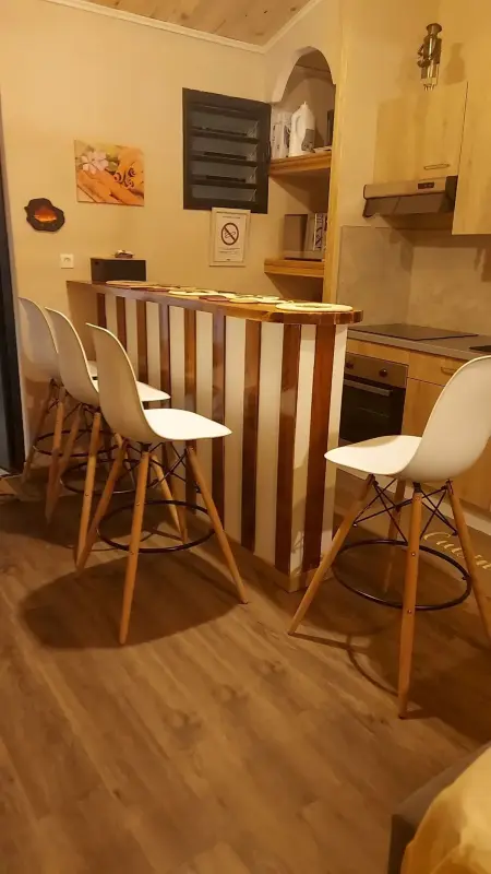 Charmante Maison de Vacances avec Vue à Entre-Deux - Photo 4