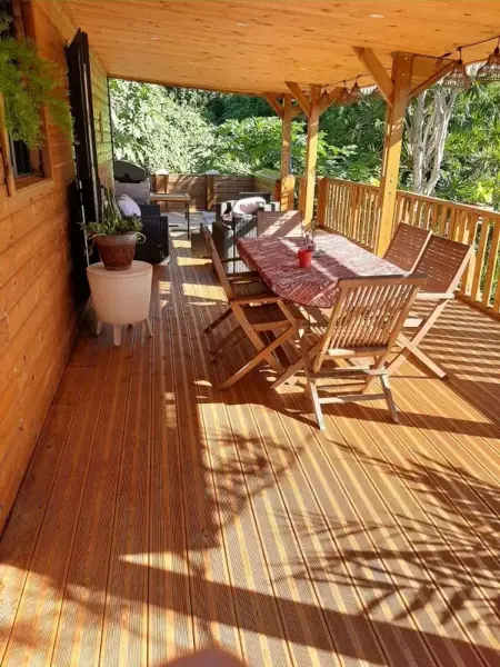 Charmante Maison de Vacances avec Vue à Entre-Deux - Photo 5