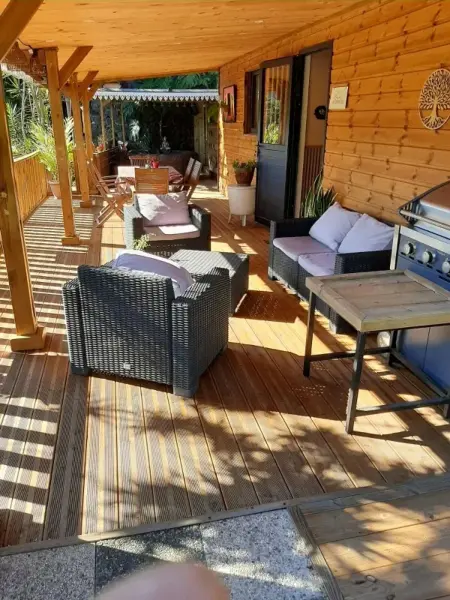 Charmante Maison de Vacances avec Vue à Entre-Deux - Photo 6