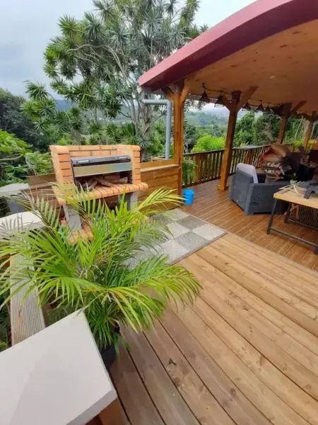 Charmante Maison de Vacances avec Vue à Entre-Deux - Photo 13