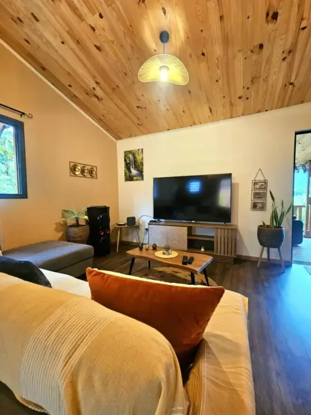 Charmante Maison de Vacances avec Vue à Entre-Deux - Photo 20