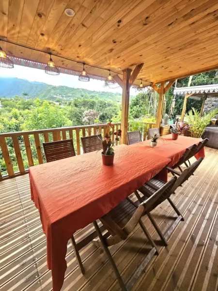 Charmante Maison de Vacances avec Vue à Entre-Deux - Photo 21