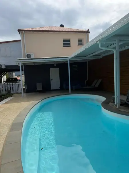 Villa avec Piscine Privée à Saint-Louis 160 m² - Photo 2