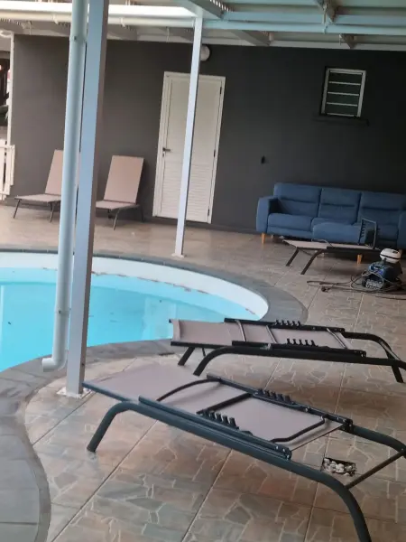 Villa avec Piscine Privée à Saint-Louis 160 m² - Photo 3