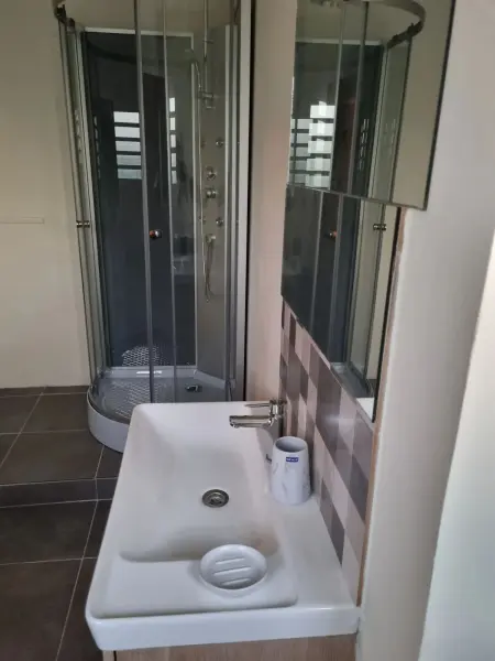 Villa avec Piscine Privée à Saint-Louis 160 m² - Photo 12