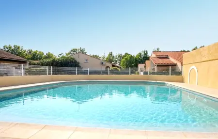 Villa piscine proche plage, Maison 6 personnes à Saint Cyprien Plage - Photo 9