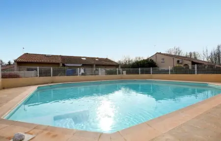Villa piscine proche plage, Maison 6 personnes à Saint Cyprien Plage - Photo 10