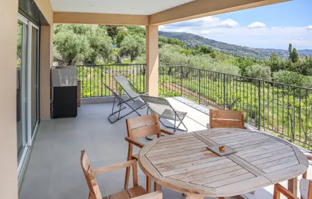 Maison 6 personnes à Speracedes - Photo 1