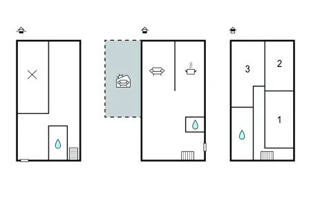 Maison 6 personnes à Erquy - Photo 26