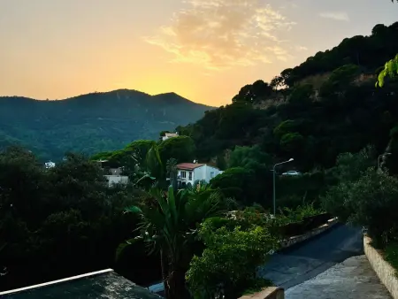 Loft agréable vue mer et montagne - 2 pers., Appartement 2 personnes à Santa Cristina d'Aro - Photo 5