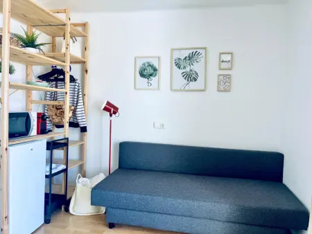 Loft agréable vue mer et montagne - 2 pers., Appartement 2 personnes à Santa Cristina d'Aro - Photo 9