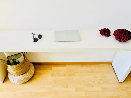 Loft agréable vue mer et montagne - 2 pers., Appartement 2 personnes à Santa Cristina d'Aro - Photo 10