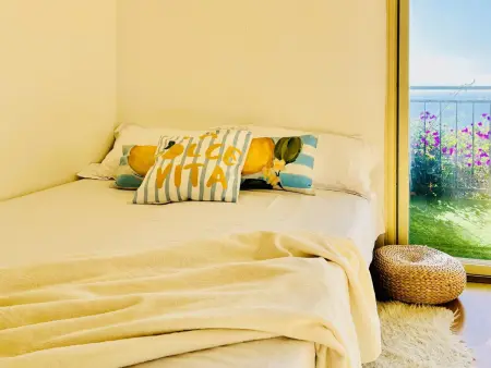 Loft agréable vue mer et montagne - 2 pers., Appartement 2 personnes à Santa Cristina d'Aro - Photo 17