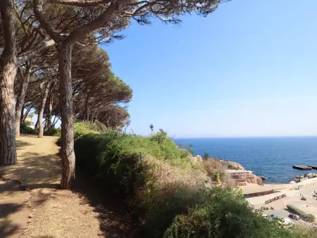 Appartement charmant vue mer - 4 pers., Appartement 4 personnes à Sant Feliu de Guíxols - Photo 4