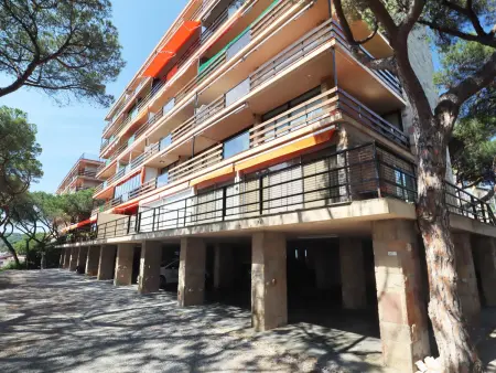 Appartement charmant vue mer - 4 pers., Appartement 4 personnes à Sant Feliu de Guíxols - Photo 8