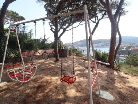 Appartement charmant vue mer - 4 pers., Appartement 4 personnes à Sant Feliu de Guíxols - Photo 9