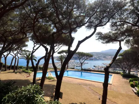 Appartement charmant vue mer - 4 pers., Appartement 4 personnes à Sant Feliu de Guíxols - Photo 11