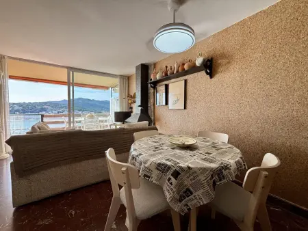 Appartement charmant vue mer - 4 pers., Appartement 4 personnes à Sant Feliu de Guíxols - Photo 17