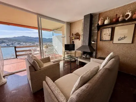 Appartement charmant vue mer - 4 pers., Appartement 4 personnes à Sant Feliu de Guíxols - Photo 18