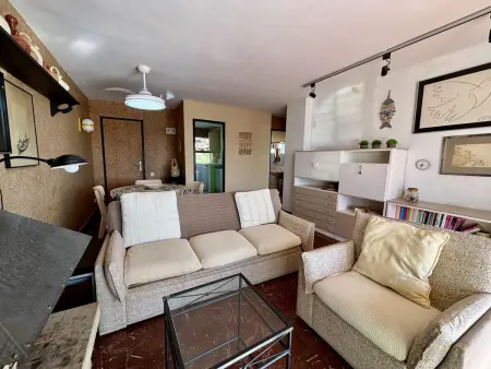 Appartement charmant vue mer - 4 pers., Appartement 4 personnes à Sant Feliu de Guíxols - Photo 20