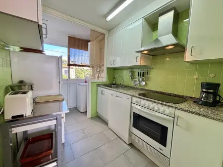 Appartement charmant vue mer - 4 pers., Appartement 4 personnes à Sant Feliu de Guíxols - Photo 21