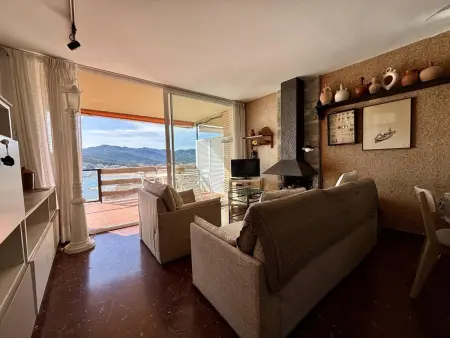 Appartement charmant vue mer - 4 pers., Appartement 4 personnes à Sant Feliu de Guíxols - Photo 24