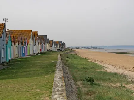 Maison côte mer, animaux OK - 5 pers., Gite 5 personnes à Sainte Mère Église - Photo 3