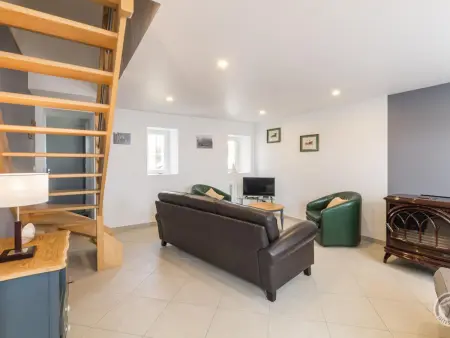 Maison côte mer, animaux OK - 5 pers., Gite 5 personnes à Sainte Mère Église - Photo 6