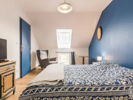 Maison côte mer, animaux OK - 5 pers., Gite 5 personnes à Sainte Mère Église - Photo 10