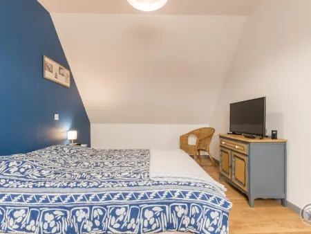 Maison côte mer, animaux OK - 5 pers., Gite 5 personnes à Sainte Mère Église - Photo 11