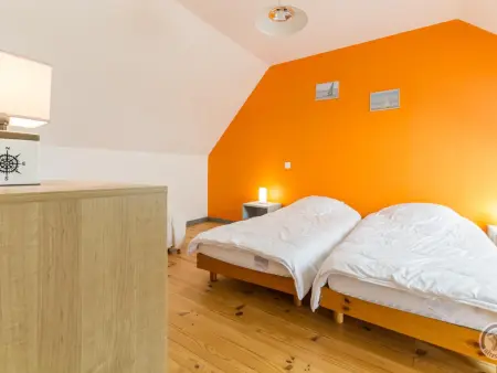 Maison côte mer, animaux OK - 5 pers., Gite 5 personnes à Sainte Mère Église - Photo 12