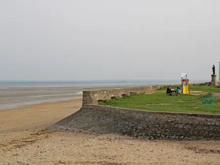 Maison côte mer, animaux OK - 5 pers., Gite 5 personnes à Sainte Mère Église - Photo 16