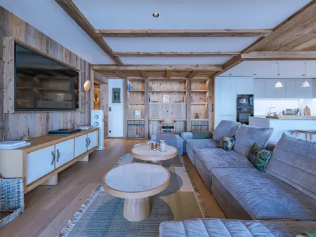 Ravissant appartement au rond-point des pistes - XX pers. - Photo 1