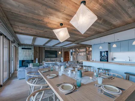 Ravissant appartement au rond-point des pistes - XX pers. - Photo 5