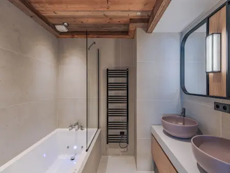Ravissant appartement au rond-point des pistes - XX pers. - Photo 8
