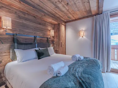 Ravissant appartement au rond-point des pistes - XX pers. - Photo 9