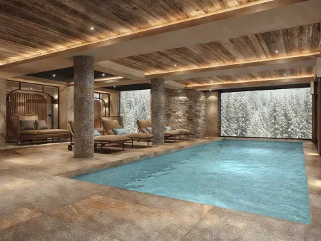 Ravissant appartement au rond-point des pistes - XX pers. - Photo 14