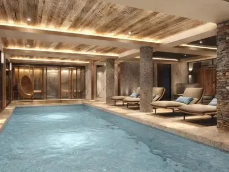 Ravissant appartement au rond-point des pistes - XX pers. - Photo 15
