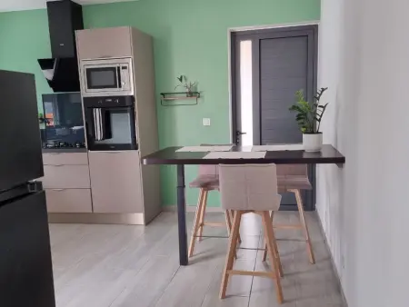 Villa calme dans le Sud Sauvage, Gite 6 personnes à Saint Philippe - Photo 1