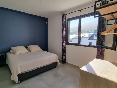 Villa calme dans le Sud Sauvage, Gite 6 personnes à Saint Philippe - Photo 3