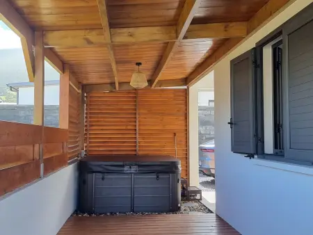 Villa calme dans le Sud Sauvage, Gite 6 personnes à Saint Philippe - Photo 5