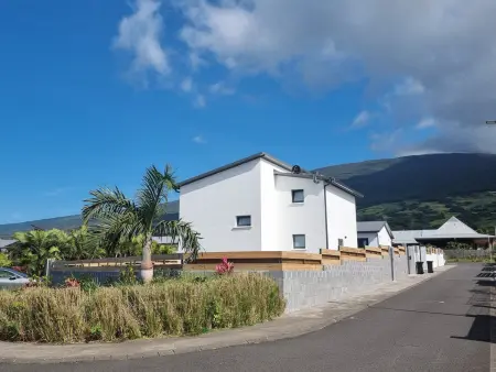 Villa calme dans le Sud Sauvage, Gite 6 personnes à Saint Philippe - Photo 13