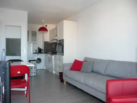 Appartement climatisé, animaux OK - 4 pers., Appartement 4 personnes à Canet en Roussillon - Photo 2