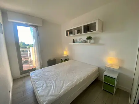 Appartement climatisé, animaux OK - 4 pers., Appartement 4 personnes à Canet en Roussillon - Photo 3