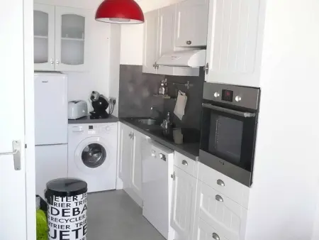Appartement climatisé, animaux OK - 4 pers., Appartement 4 personnes à Canet en Roussillon - Photo 6
