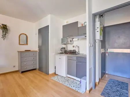Studio à Barbotan-les-Thermes, Wi-Fi, Animaux Bienvenus - Photo 6